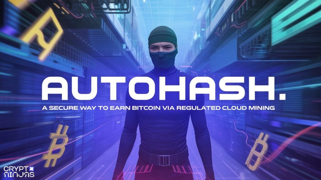 AutoHash: A Secure Way to Earn Bitcoin via Regulated Cloud Mining