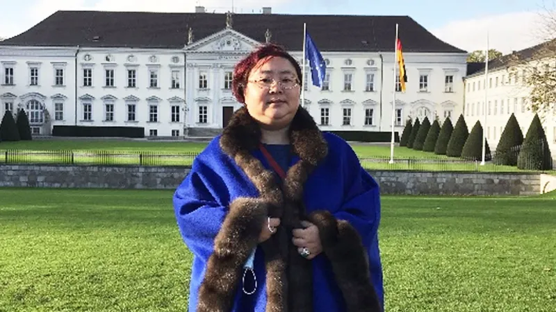 Cryptoqueen who fled China for London mansion jailed over £5bn Bitcoin stash