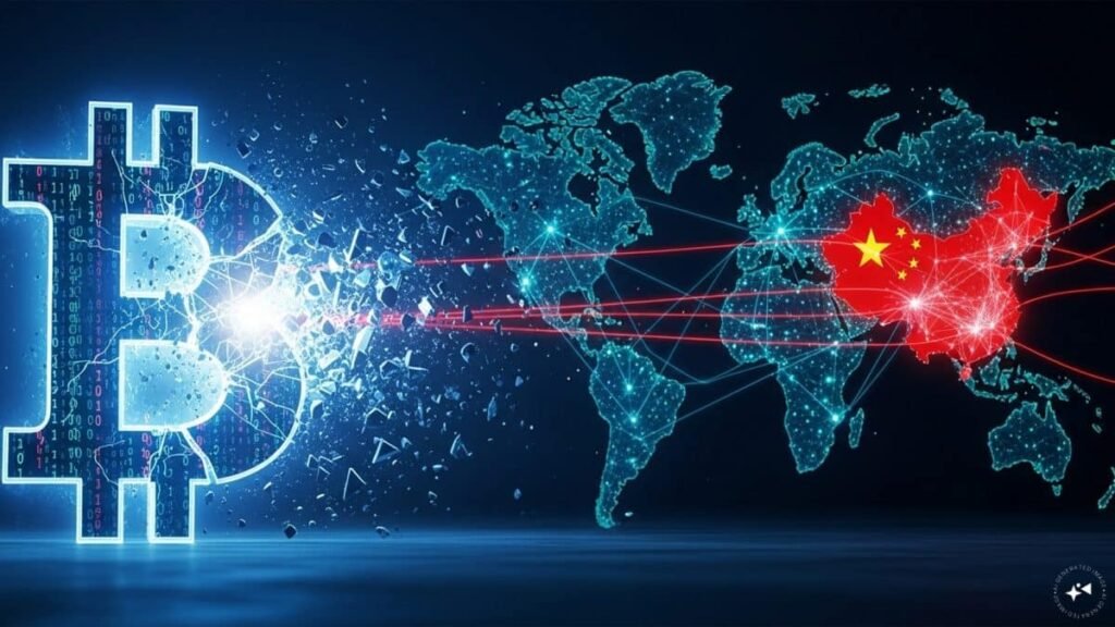 What’s the $13 bn bitcoin hack that China blames US for?