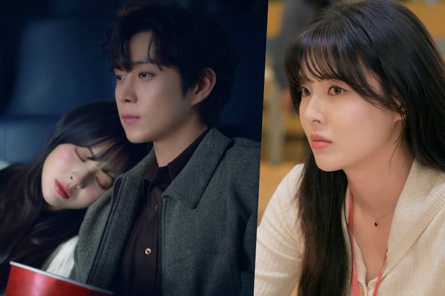 Lee Sun Bin’s Blossoming Romance With Kim Young Dae Sparks Conflict At The Office In “To The Moon”