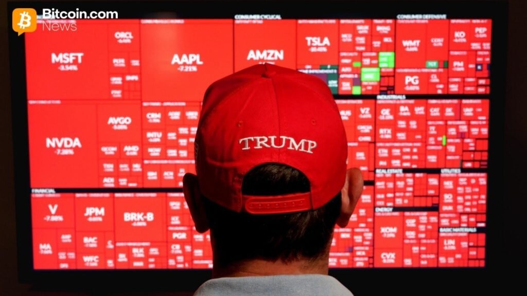 Bitcoin Dips Below $96K: Analyst Says Drop Validates Correction, Eyes $94K Before Pivot