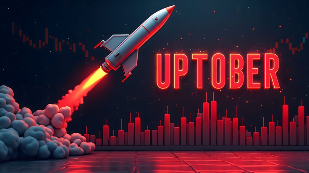 Don’t Miss the Bigger Crypto Picture Behind Cancelled Uptober