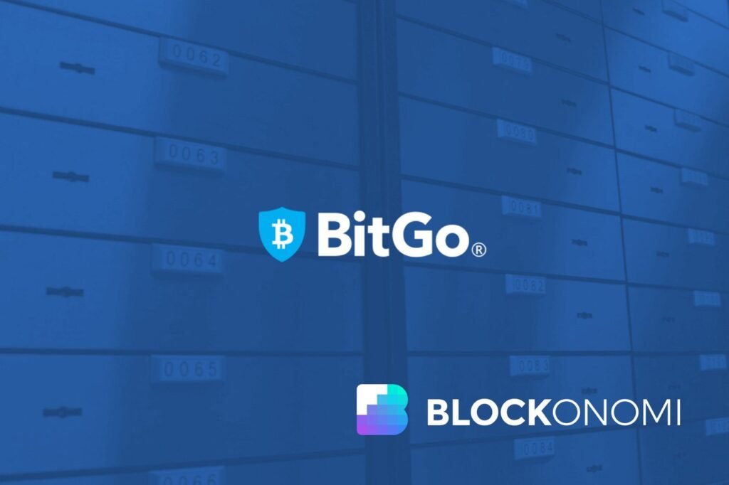 BitGo Secures $100M Crypto Treasury for StableX in Strategic Move