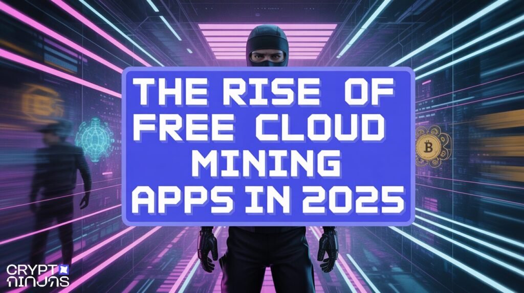 The Rise of Free Cloud Mining Apps in 2025, U.S. Investors Are Earning Bitcoin & Dogecoin Daily