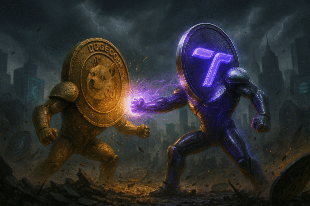 Best Crypto To Buy Now: DOGE vs Tapzi – Which Under $1 Altcoin Should You Pick?