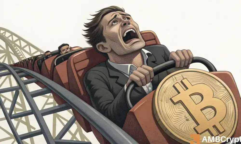 Bitcoin price enters ‘controlled volatility’ phase – What this means for $90K