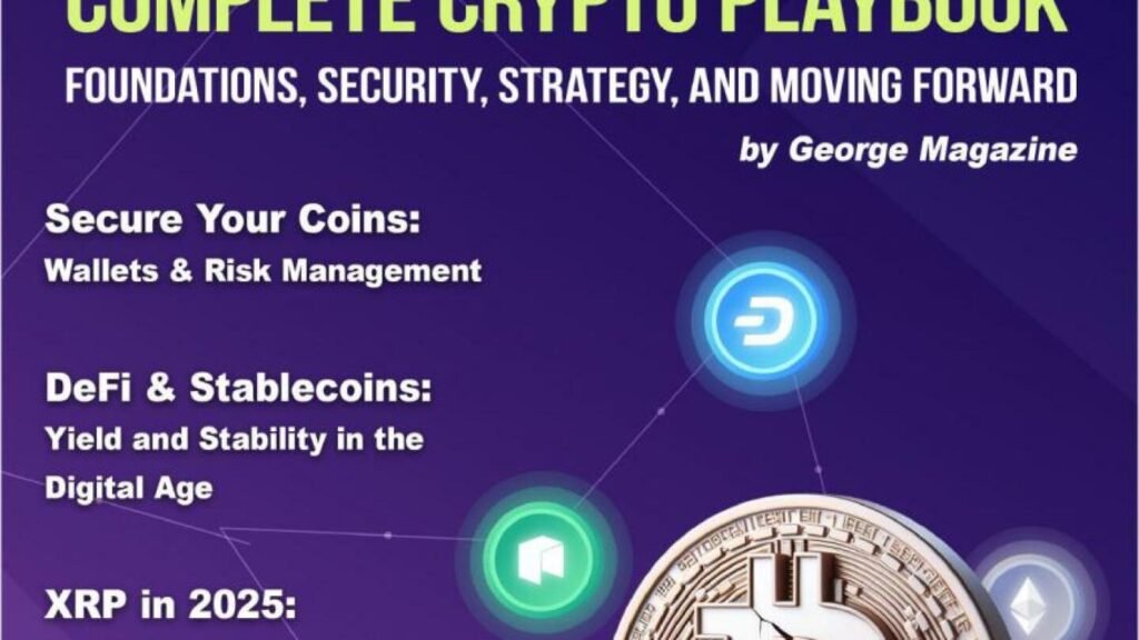 George Magazine Expands Payment Options with Cryptocurrency Integration
