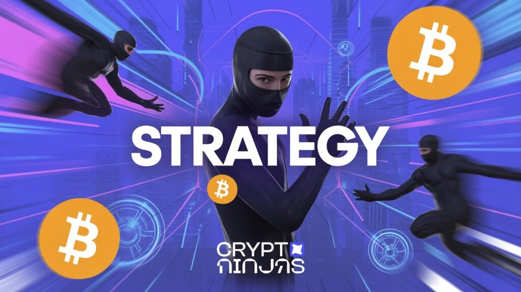 Strategy Drops $1.25B on 13,627 Bitcoin, Total Holdings Surge to 687,410 BTC