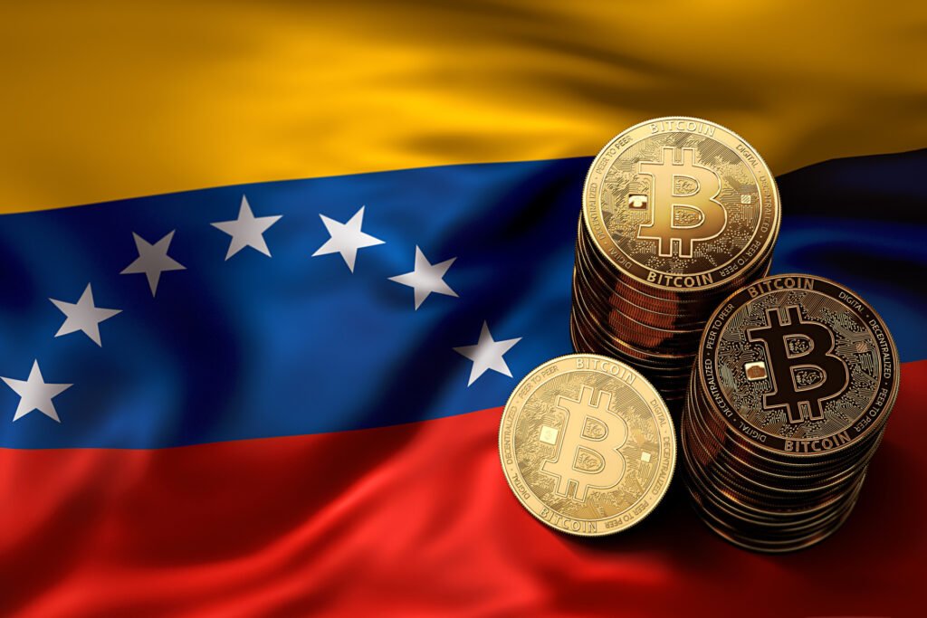 SEC Chair Says US Could Consider Venezuela Bitcoin Seizure If Opportunity Arises