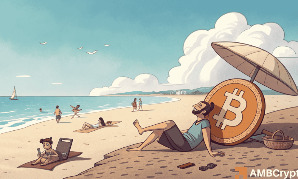 Bitcoin hits $97K as spot buyers regain control