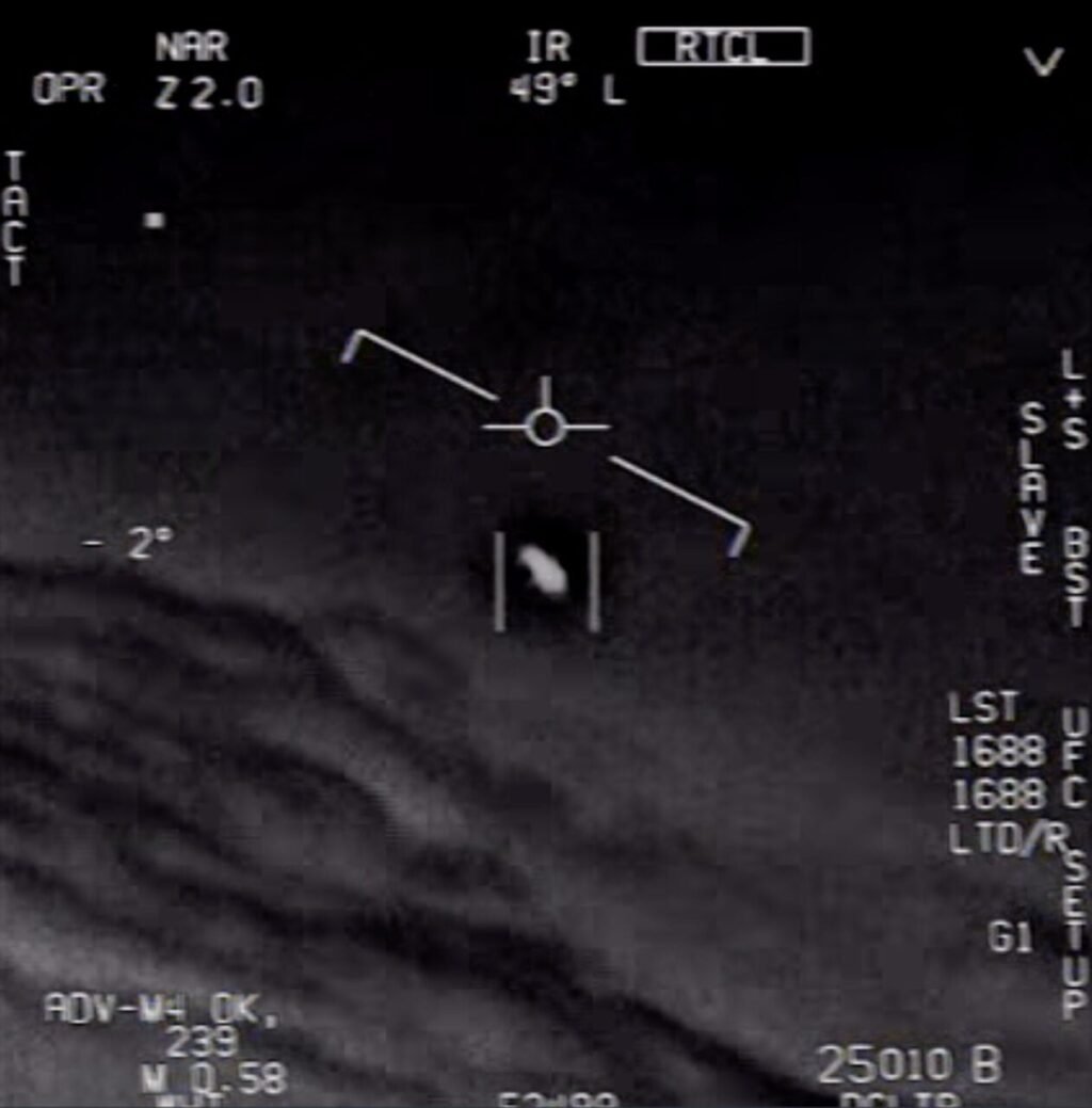 The Disclosure of Aliens Could Cause a Bitcoin Rush, Former Bank of England Analyst Says