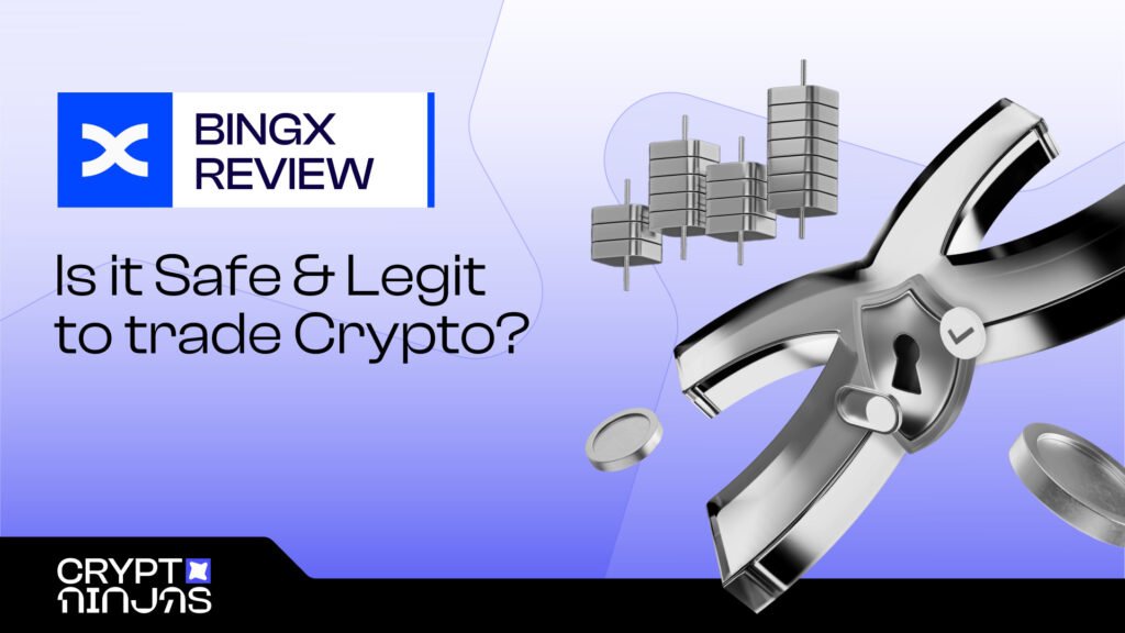 BingX Review 2026: Is it Safe & Legit to Trade Crypto?