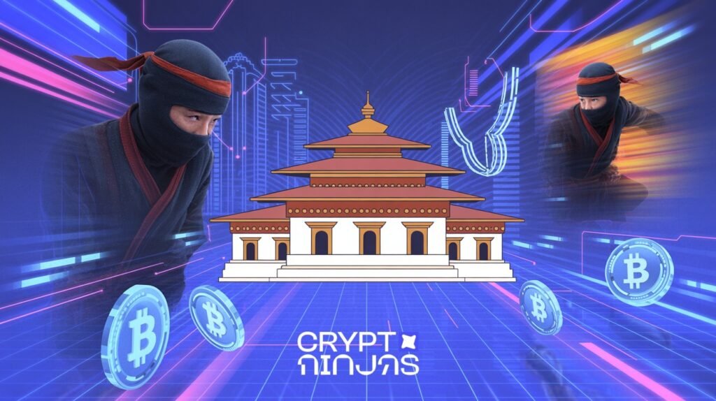 Bhutan Moves $22.4M Bitcoin to Market Maker QCP Capital as State Mining Strategy Shifts