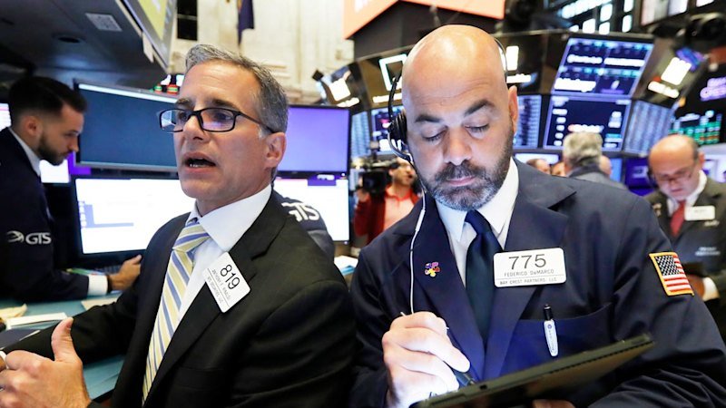 ASX jumps after Wall Street rally; Bitcoin rebounds