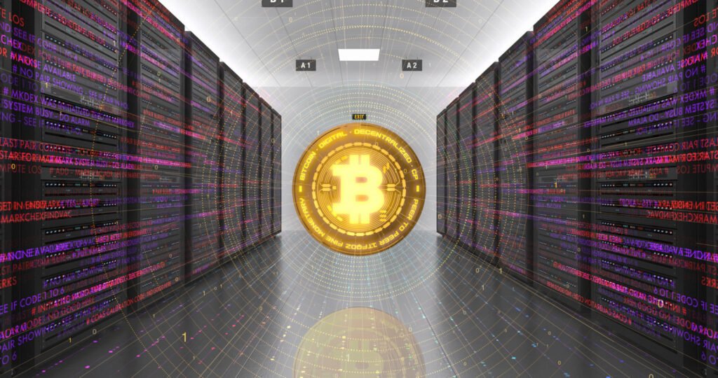 Bitcoin Miner Cango Sells $305M in BTC to Fund AI Compute Push