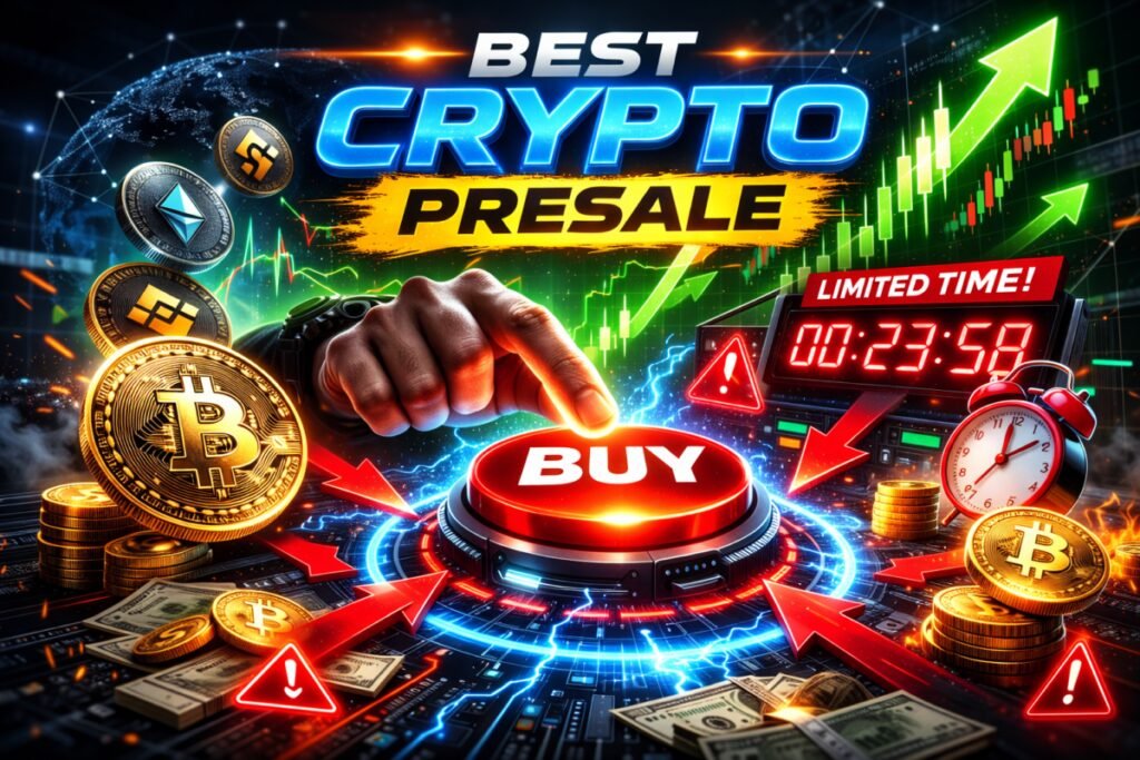 Best Crypto Presale to Buy Now: DeepSnitch AI Leads the Charge as Hexydog and IPO Genie Offer Fresh Early-Stage Upside