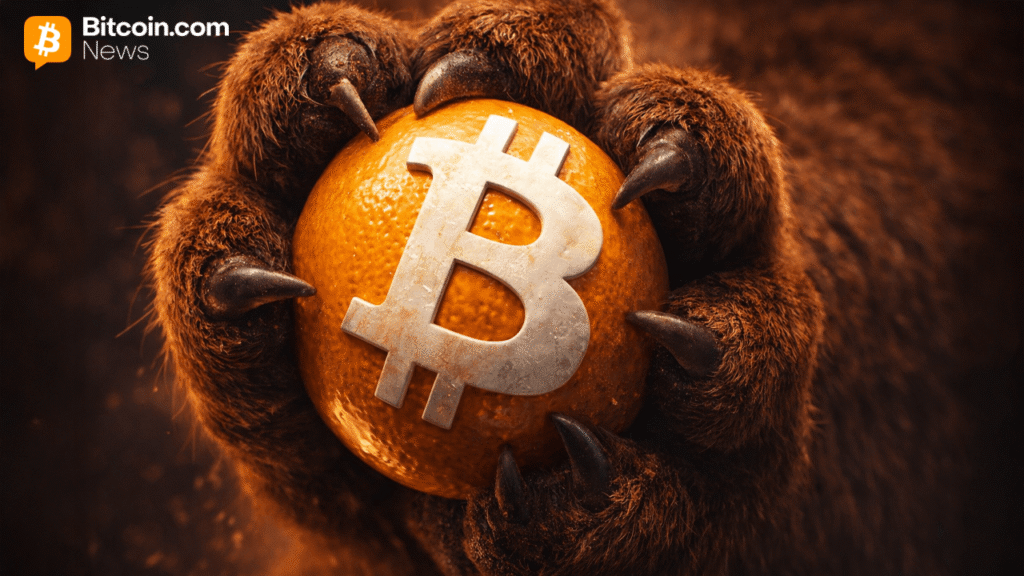 Bitcoin Clings to $62.5K as Bearish Pressure Tightens Its Grip