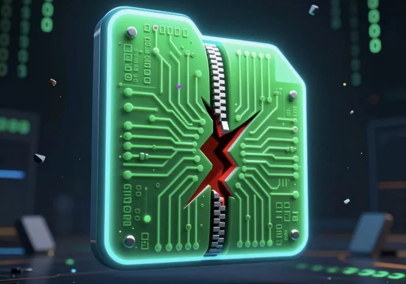 New “Zombie ZIP” attack can evade most antivirus scanners