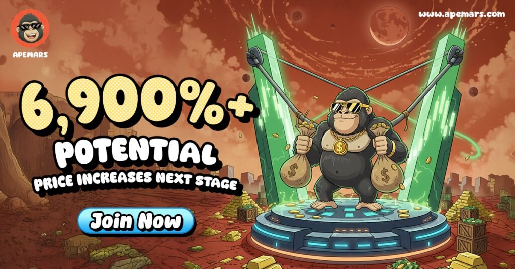 Bitcoin Price Prediction Hits a Wall at $70K as XRP Tests $1.50 and 12B Tokens Sold Push APEMARS Stage 9 Toward Close – Is It the Best Crypto to Invest In?