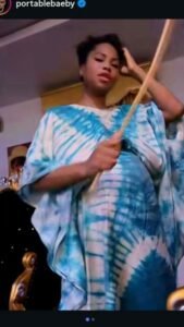 Portable Shares Video Of Pregnant Wife, Says His Joy Is Coming