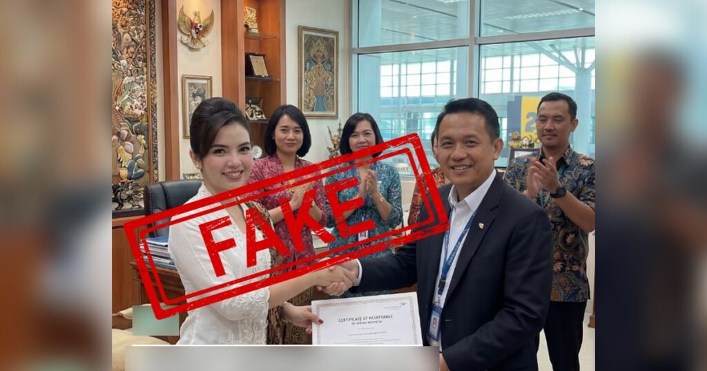Fact check: Did the woman who masqueraded as Batik Air flight attendant get hired by Garuda Indonesia?, Asia News – AsiaOne
