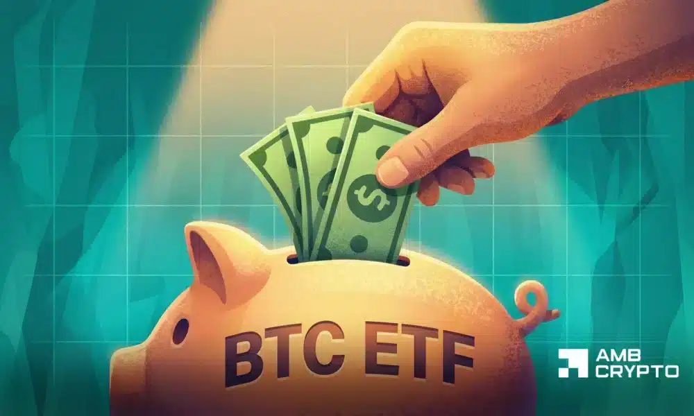 Why institutions remain ‘tentative’ despite $461M in Bitcoin ETF inflows