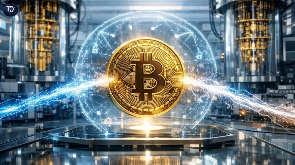 Bitcoin Security Debate Intensifies as Ark Invest Flags Quantum Threat to One-Third of Supply