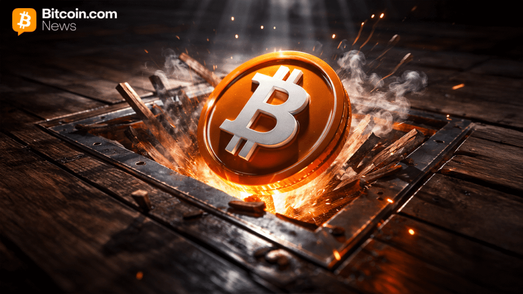 Bitcoin Breaks Lower Range as Pressure Builds Beneath $71K