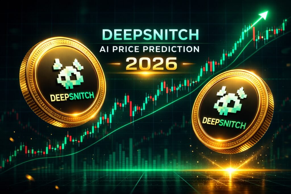 DeepSnitch AI Price Prediction 2026: ‘Deep Plus’ Intelligence Layer Leaves Early Users in Awe, Sparks $15 Targets, While DOGE and SOL Dip