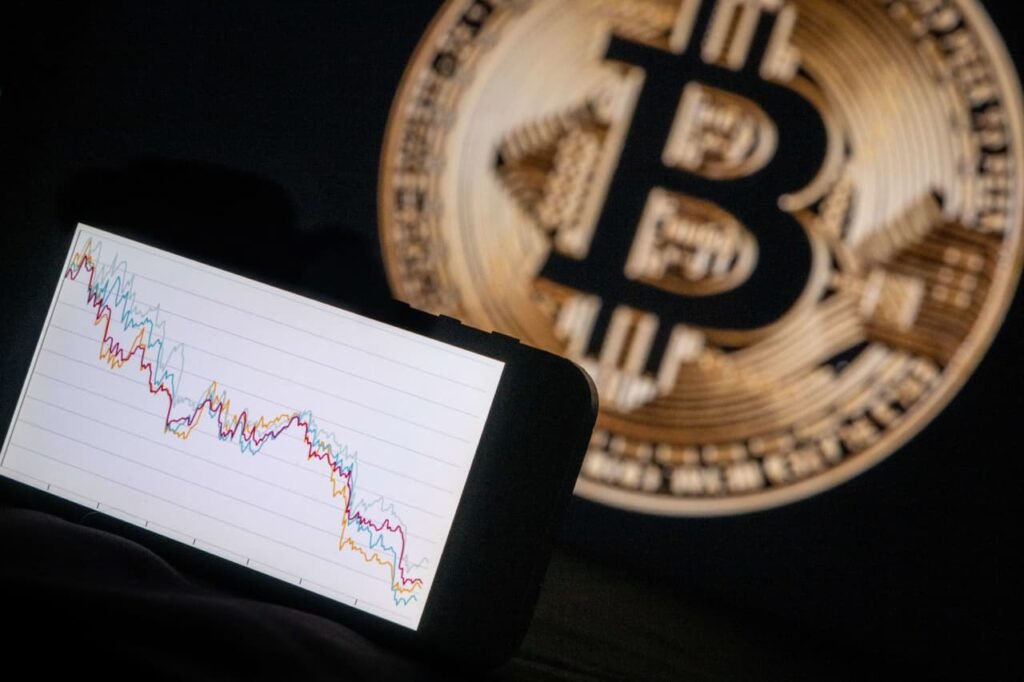 Financial advisers used to say no to bitcoin. Now they’re saying maybe — but with a catch.