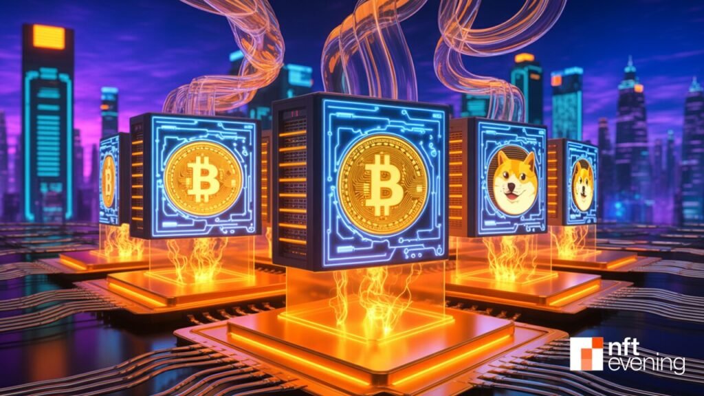 Leading Free Bitcoin & Dogecoin Cloud Mining Platforms for 2026 in the U.S.