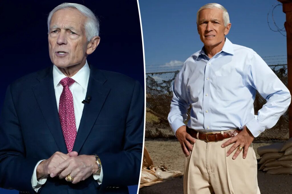 Retired Gen. Wesley Clark Entangled in High-Stakes Crypto Fraud Lawsuit with Burning Man Associates