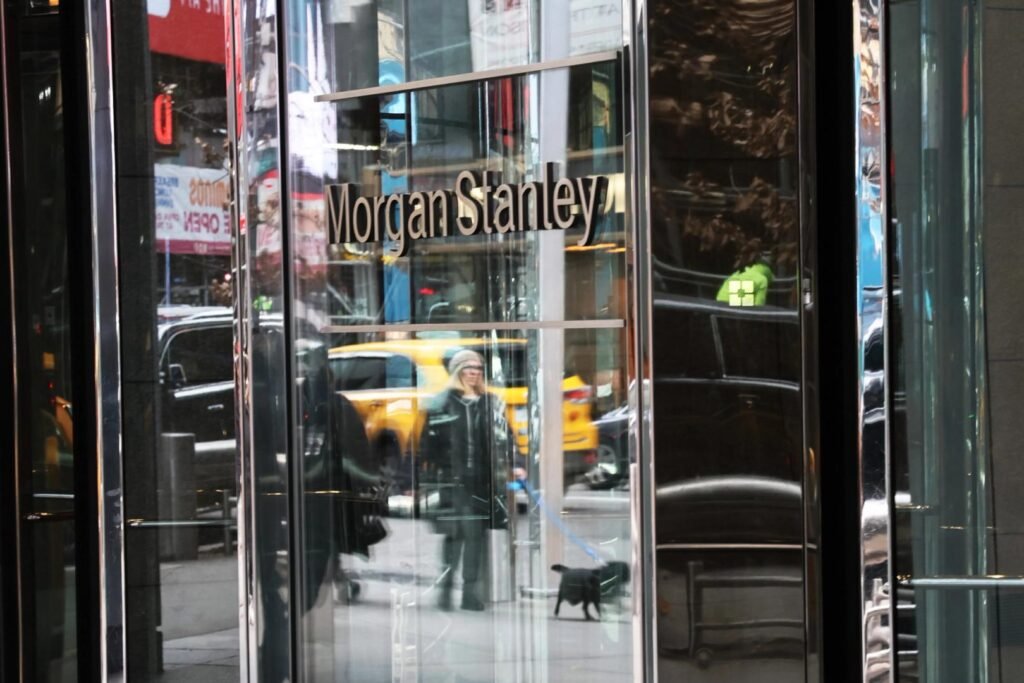 Morgan Stanley enters bitcoin ETF race with market-leading low fee