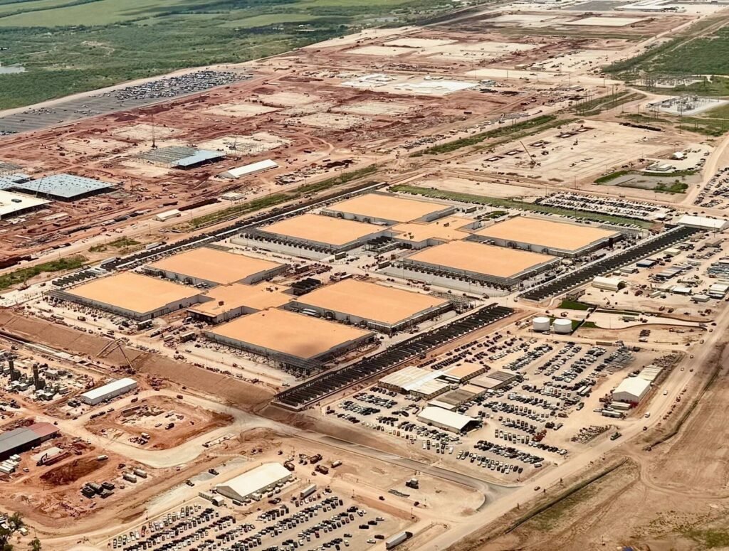 Microsoft takes up residence next to OpenAI, Oracle at Crusoe’s 900 MW Texas datacenter expansion