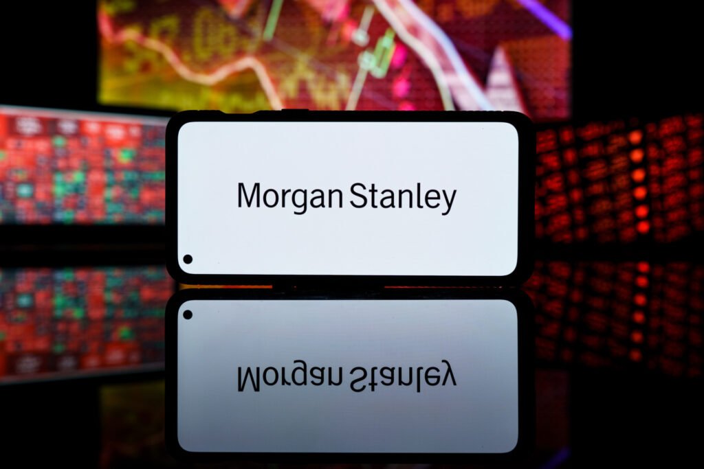 Morgan Stanley Sparks Fee War With Ultra-Low Bitcoin ETF Proposal
