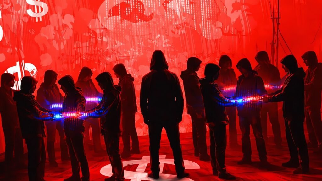 UK sanctions Xinbi marketplace linked to Asian scam centers