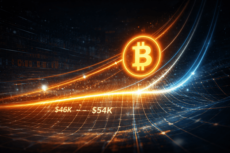 OG Bitcoin On-Chain Models Could Hint At $46,000-$54,000 Floor: Analyst