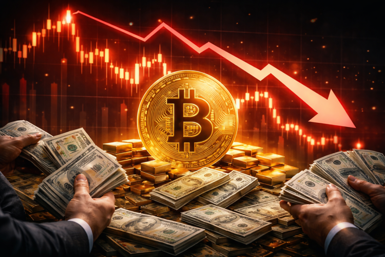Bitcoin Sell-Offs Are Ramping Up As Price Struggles, But Where Is All That BTC Going To?
