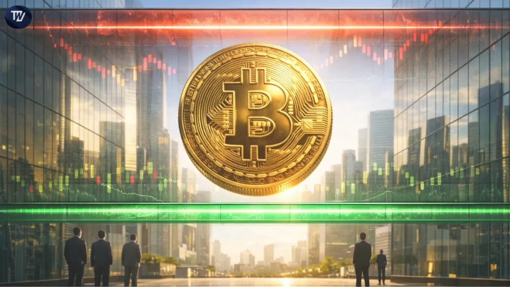 Bitcoin Consolidates Near $66,800, Facing $67,700-$68,500 Resistance Zone