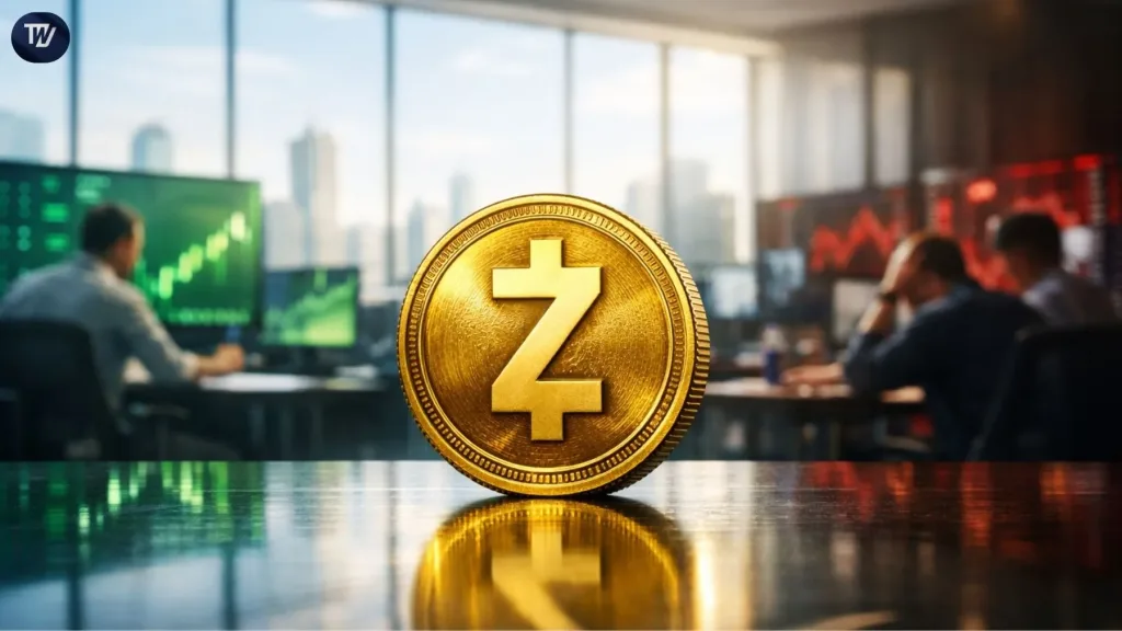 Zcash (ZEC) Eyes 8.68% Surge Amid Bearish Pressure