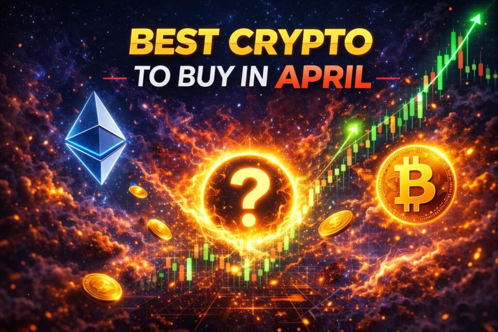 Will Crypto Go Up in April? Pepeto Goes Viral as Altcoins Set Up for Breakout Season