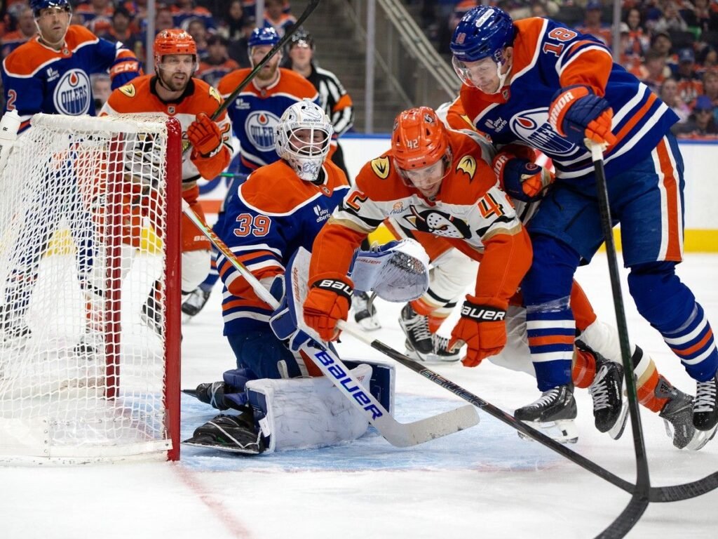If Ingram starts Game 4 for Oilers, he should be on a short leash: Fuhr