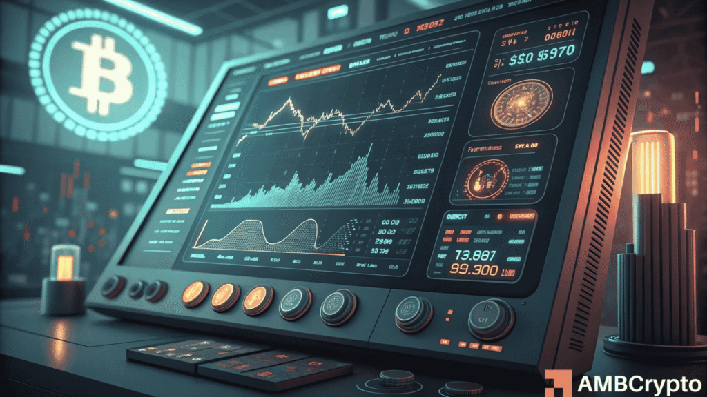 Bitcoin holds near $72K as market recovery remains uneven