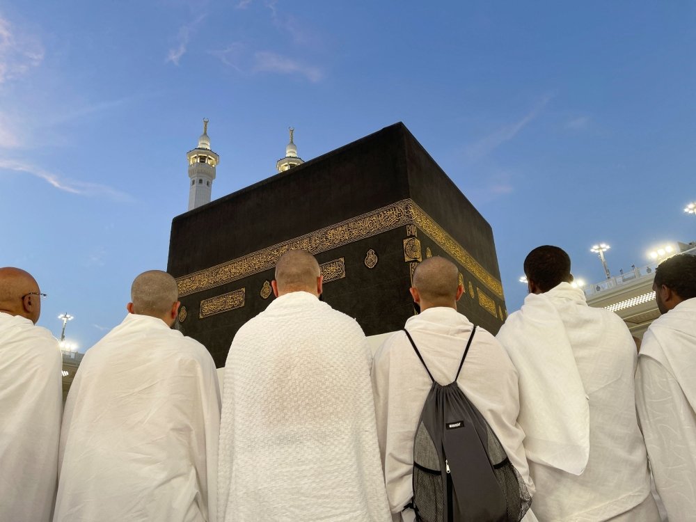 No fines for Haj pilgrims taking photos at Kaaba, Malaysian delegation clarifies