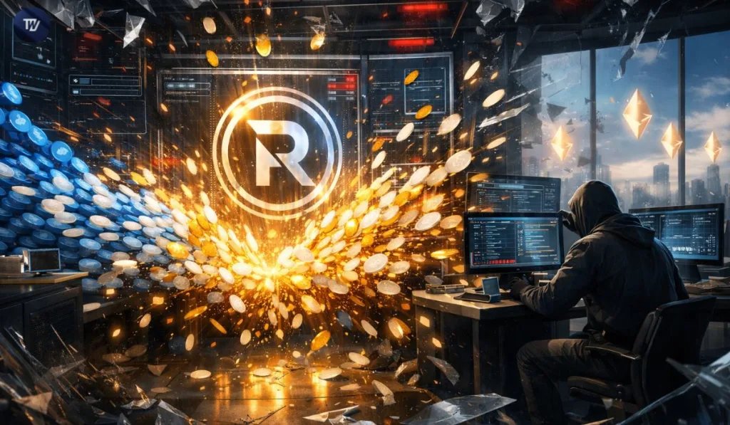 Resolv Lab Suffers $25M DeFi Exploit as Attacker Turns $100K Into Millions 