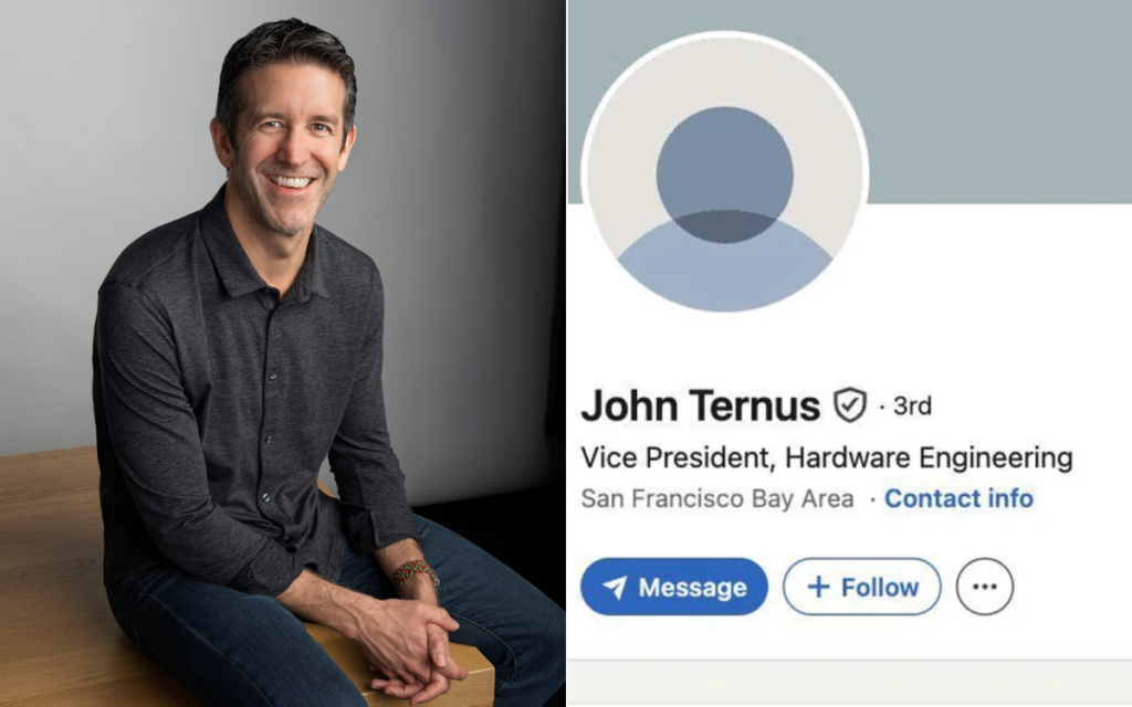 New Apple CEO’s LinkedIn leaves everyone saying the same thing