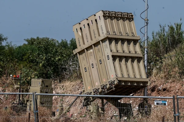 Israeli Iron Dome soldier charged with spying for Iran in exchange for $1,000 in cryptocurrency