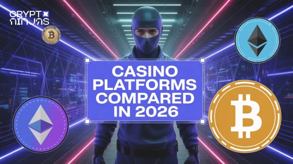 Casino Platforms Compared in 2026: Spartans, BetMGM, DraftKings, and BetRivers