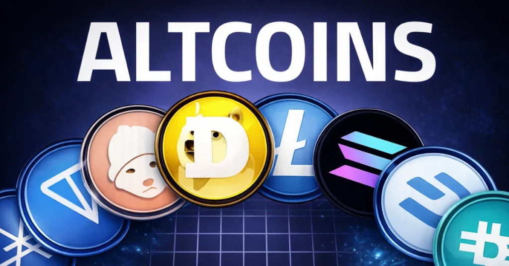 Altcoins at Most Oversold Levels in Years, Analyst Flags ETH, ADA, SUI and DOG Setups