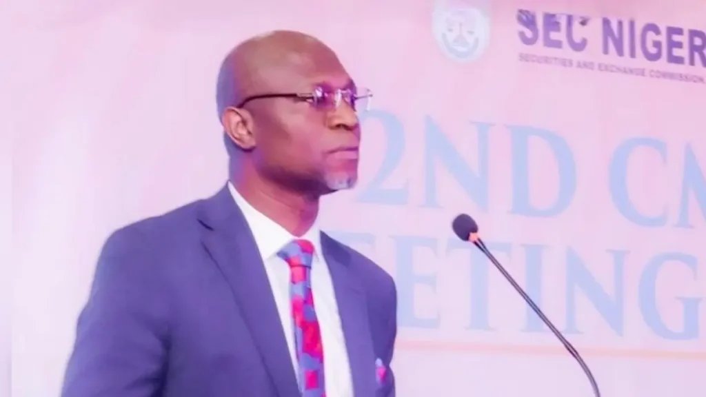 Nigeria Hits $96bn in Crypto Transactions, SEC Reports